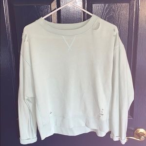 American Eagle Light Long Sleeve